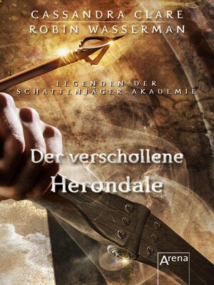 cover image of Der verschollene Herondale